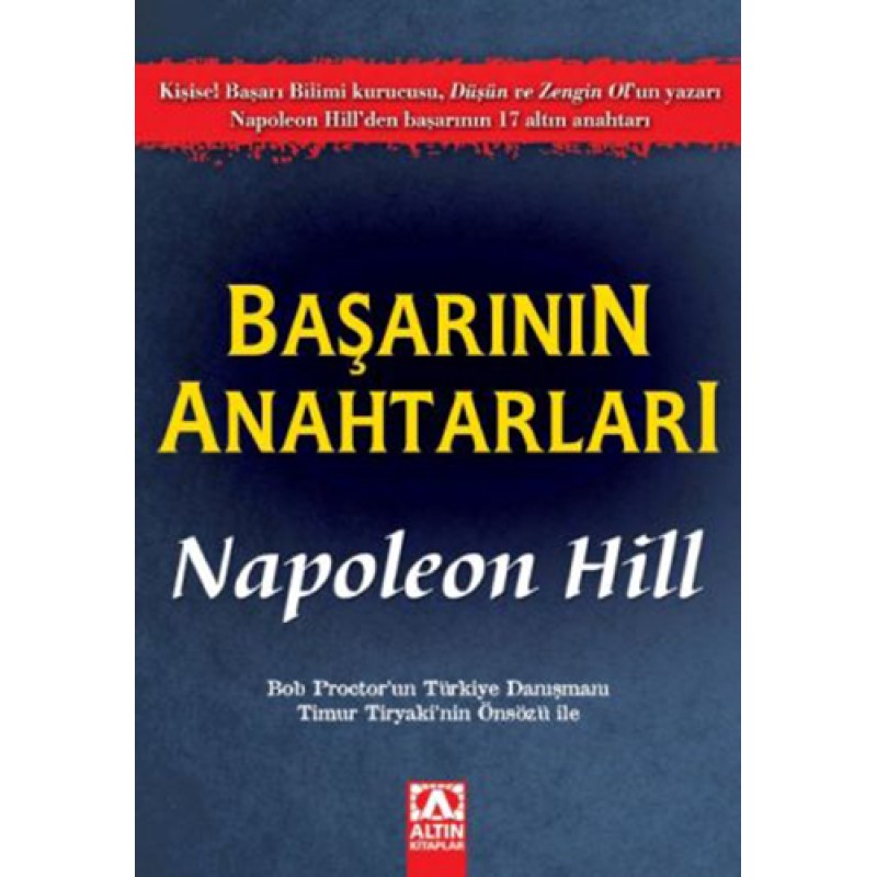 Başarının Anahtarları Başarının Anahtarları