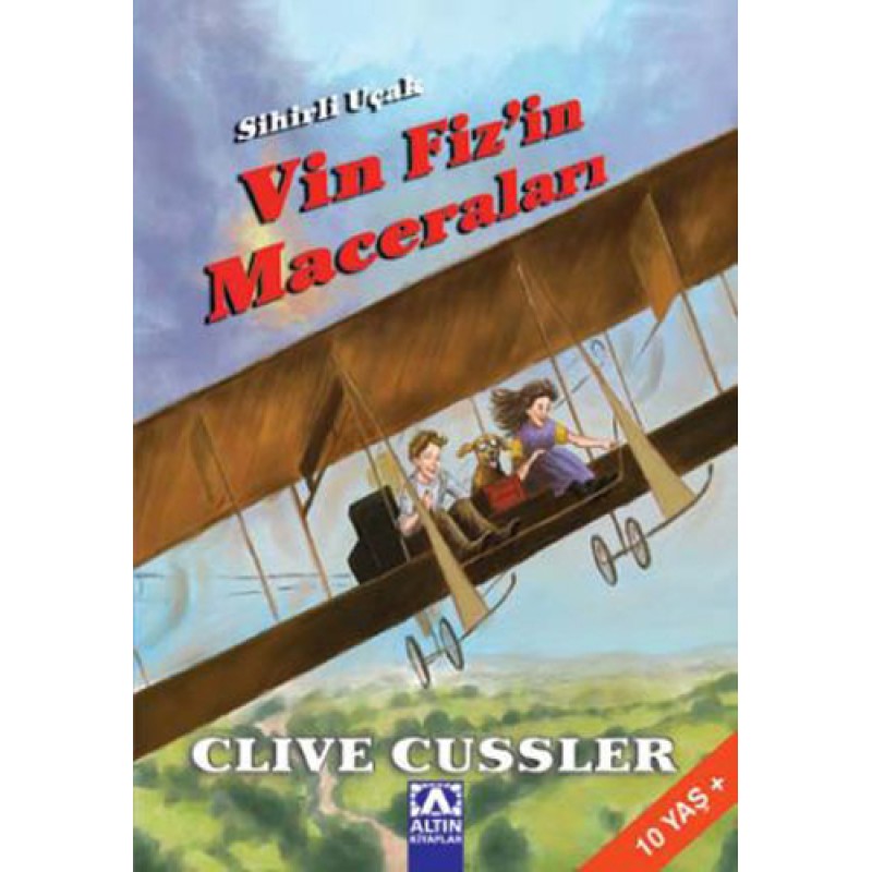 Vin Fiz’in Maceraları Vin Fiz’in Maceraları