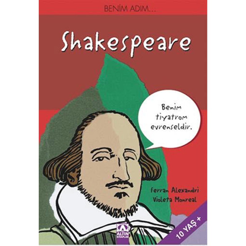 Benim Adım... Shakespeare Benim Adım... Shakespeare