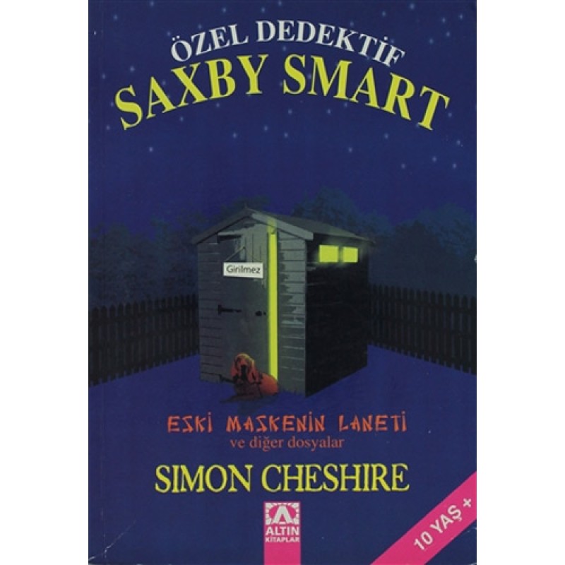 Özel Dedektif Saxby Smart Özel Dedektif Saxby Smart
