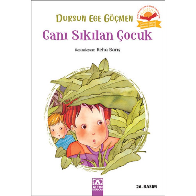 Canı Sıkılan Çocuk Canı Sıkılan Çocuk