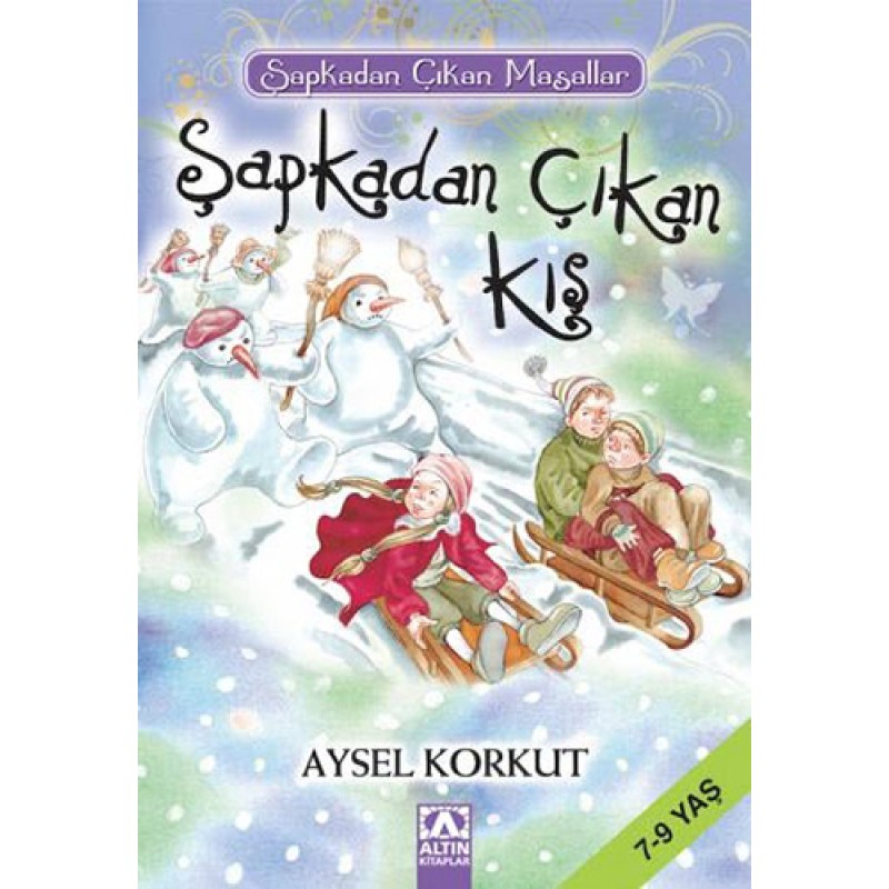 Şapkadan Çıkan Kış Şapkadan Çıkan Kış