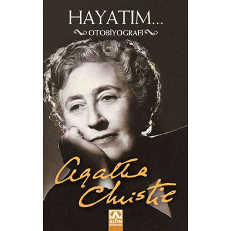 Hayatım - Otobiyografi Hayatım - Otobiyografi