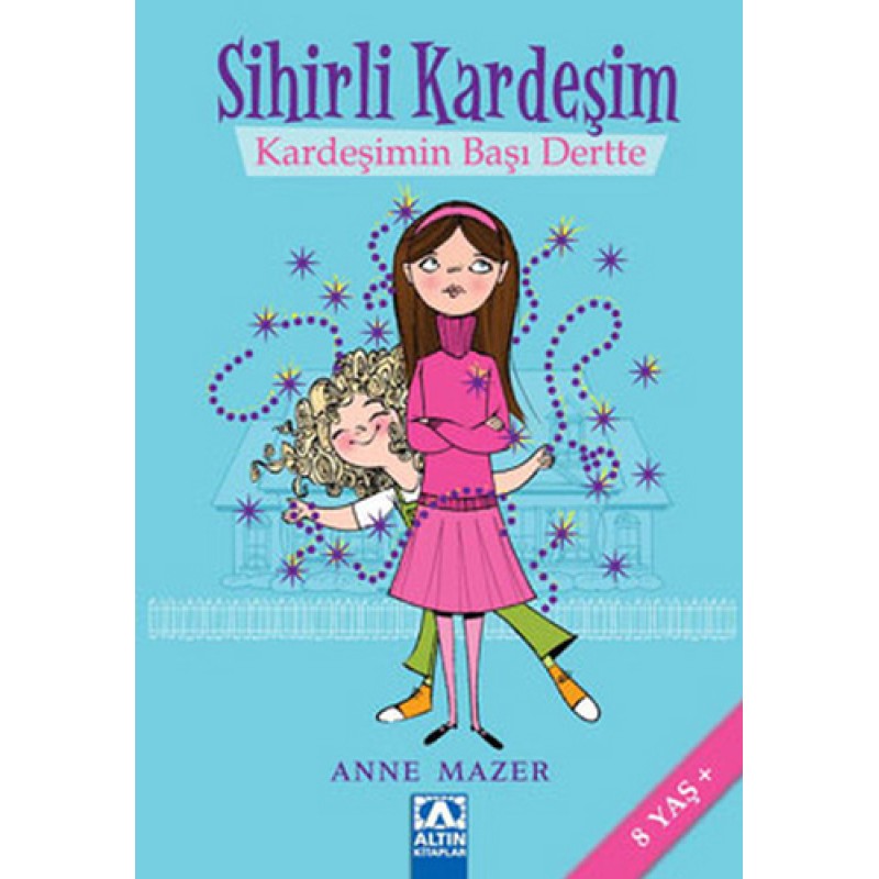 Sihirli Kardeşim - Kardeşimin Başı Dertte Sihirli Kardeşim - Kardeşimin Başı Dertte