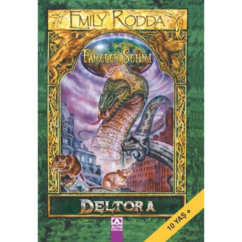 Deltora - Fareler Şehri