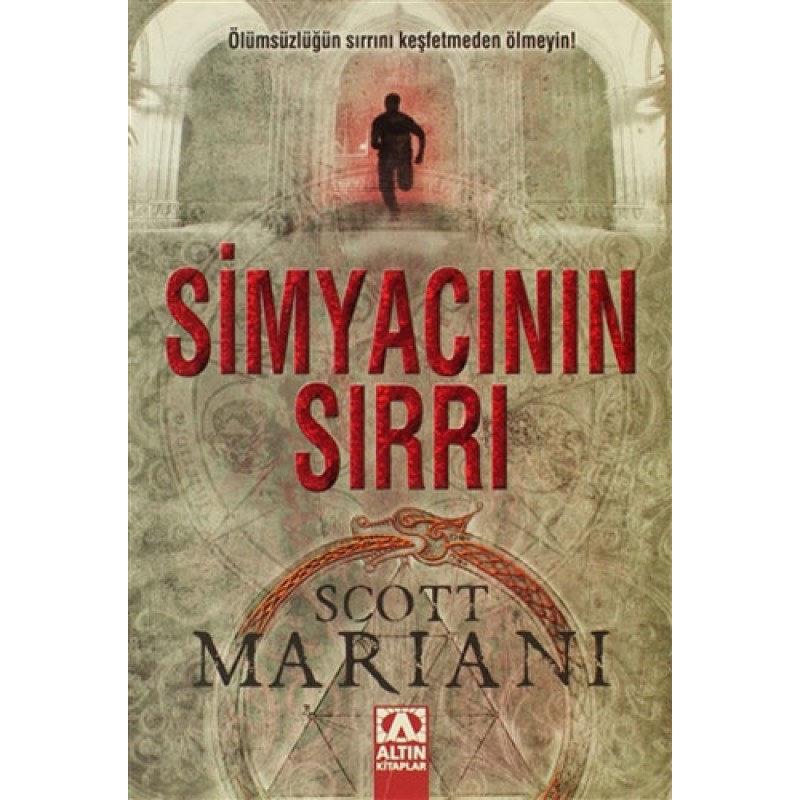 Simyacının Sırrı Simyacının Sırrı