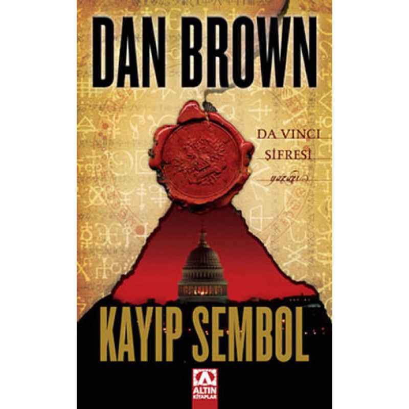 Kayıp Sembol Kayıp Sembol