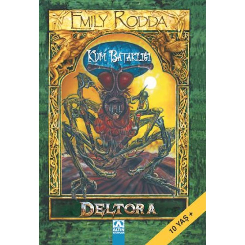 Deltora - Kum Bataklığı