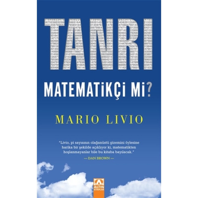 Tanrı Matematikçi Mi? Tanrı Matematikçi Mi?