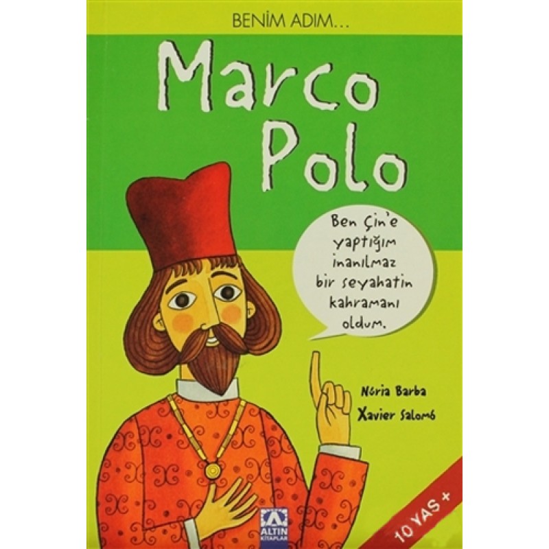 Benim Adım... Marco Polo Benim Adım... Marco Polo