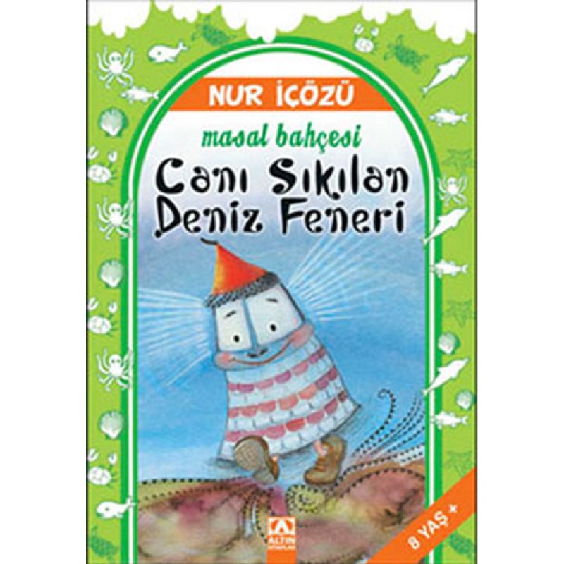 Canı Sıkılan Deniz Feneri Canı Sıkılan Deniz Feneri
