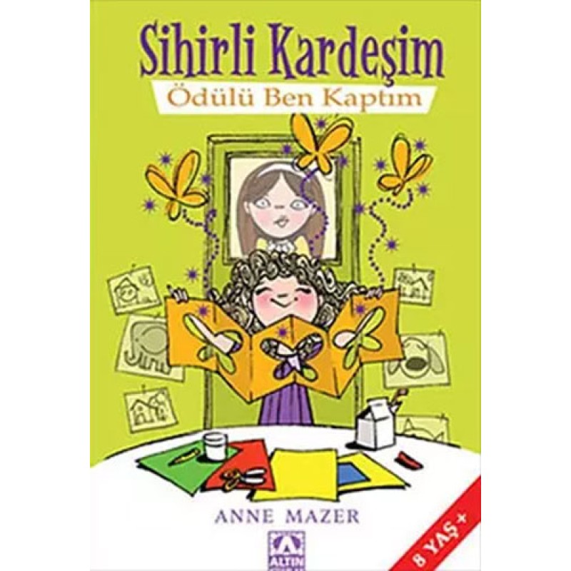 Sihirli Kardeşim 3 - Ödülü Ben Kaptım Sihirli Kardeşim 3 - Ödülü Ben Kaptım
