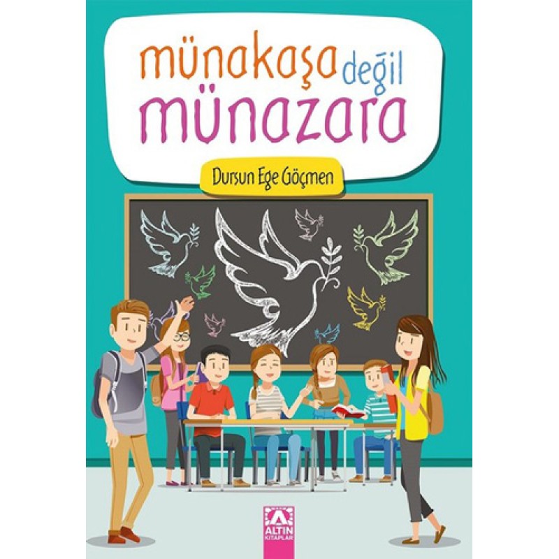 Münakaşa Değil Münazara Münakaşa Değil Münazara