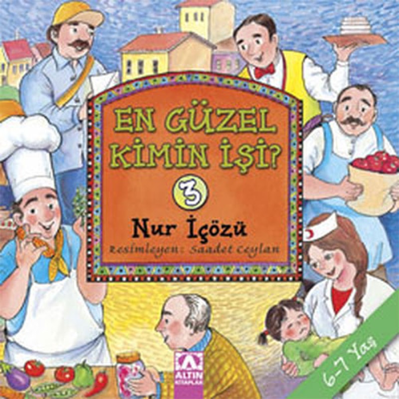 En Güzel Kimin İşi? 3 En Güzel Kimin İşi? 3