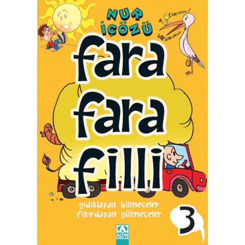 Farafarafilli 3 Farafarafilli 3