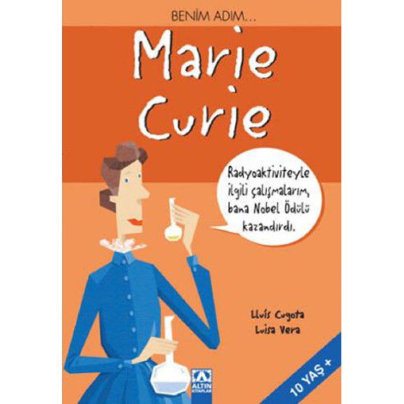 Benim Adım... Marie Curie Benim Adım... Marie Curie