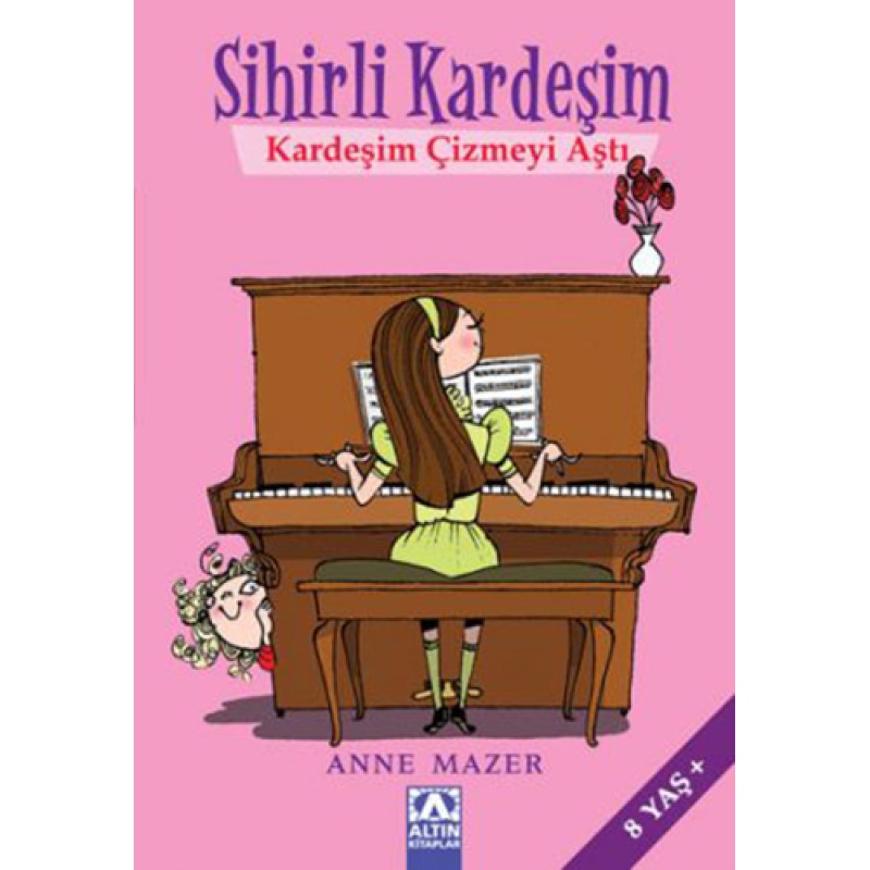 Sihirli Kardeşim - Kardeşim Çizmeyi Aştı Sihirli Kardeşim - Kardeşim Çizmeyi Aştı