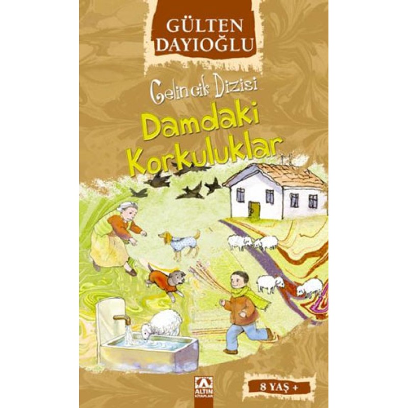 Gelincik Dizisi - Damdaki Korkuluklar Gelincik Dizisi - Damdaki Korkuluklar