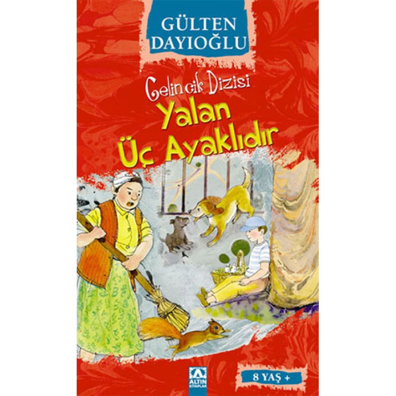 Gelincik Dizisi - Yalan Üç Ayaklıdır Gelincik Dizisi - Yalan Üç Ayaklıdır