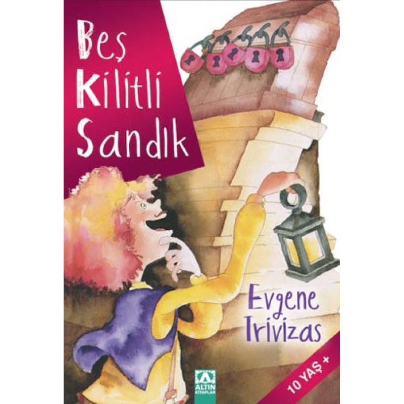 Beş Kilitli Sandık Beş Kilitli Sandık