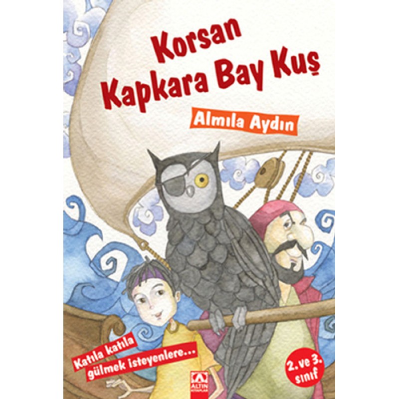 Korsan Kapkara Bay Kuş Korsan Kapkara Bay Kuş
