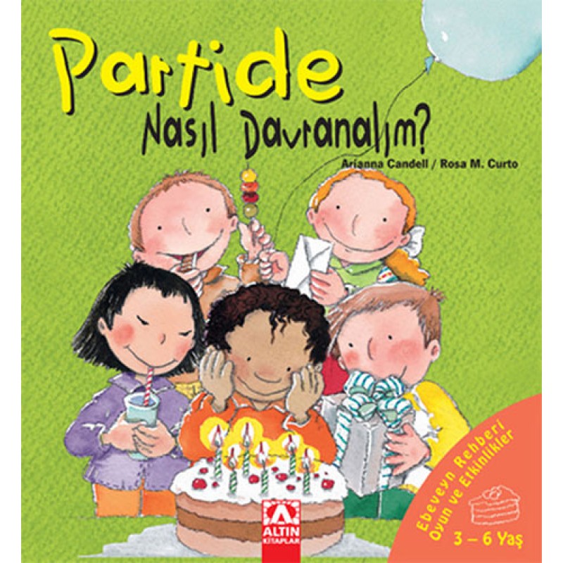 Partide Nasıl Davranalım? (Ciltli) Partide Nasıl Davranalım? (Ciltli)