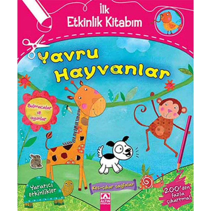 Yavru Hayvanlar