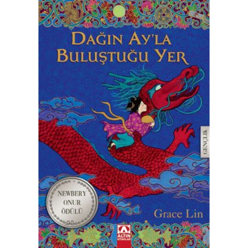 Dağın Ay’la Buluştuğu Yer Dağın Ay’la Buluştuğu Yer
