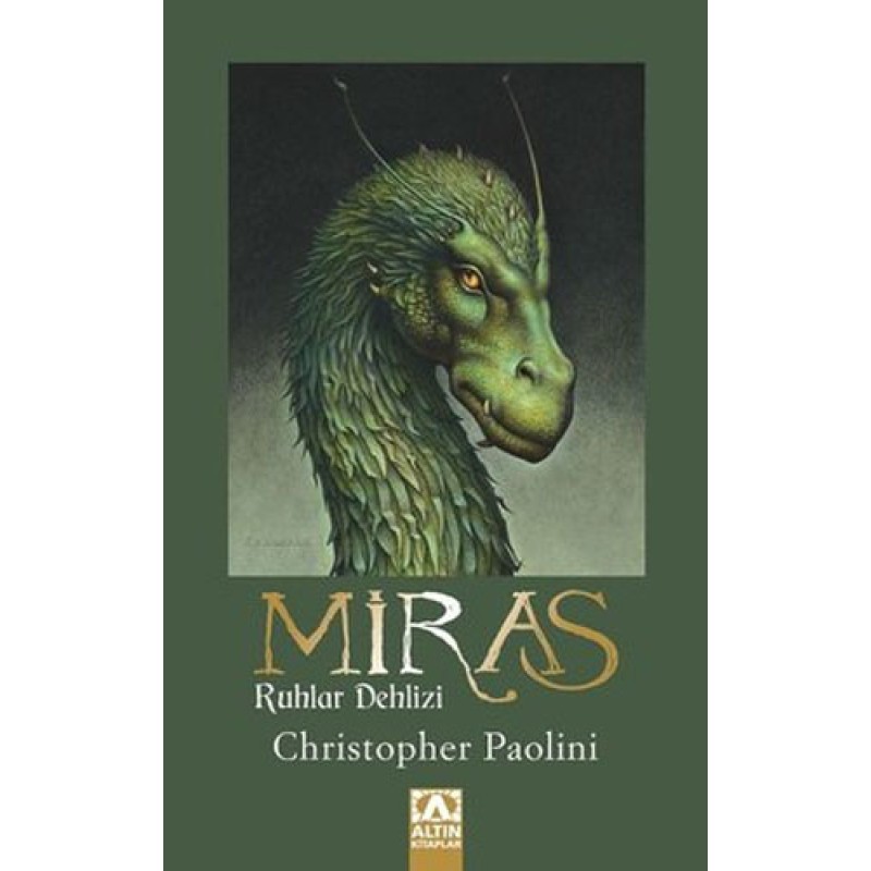 Miras - Ruhlar Dehlizi Miras - Ruhlar Dehlizi