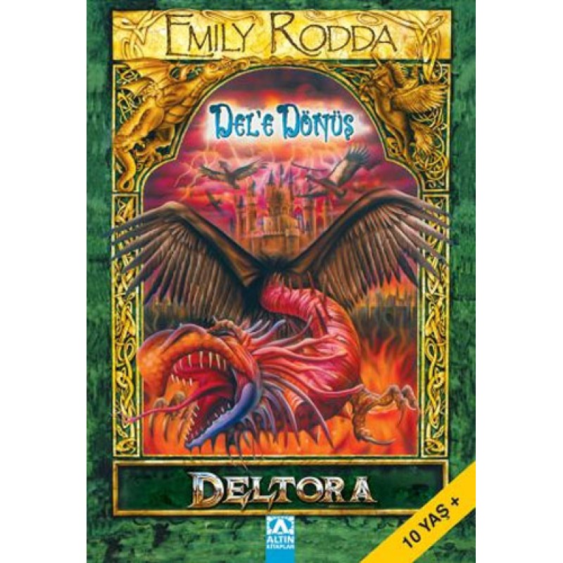 Deltora - Del’e Dönüş Deltora - Del’e Dönüş