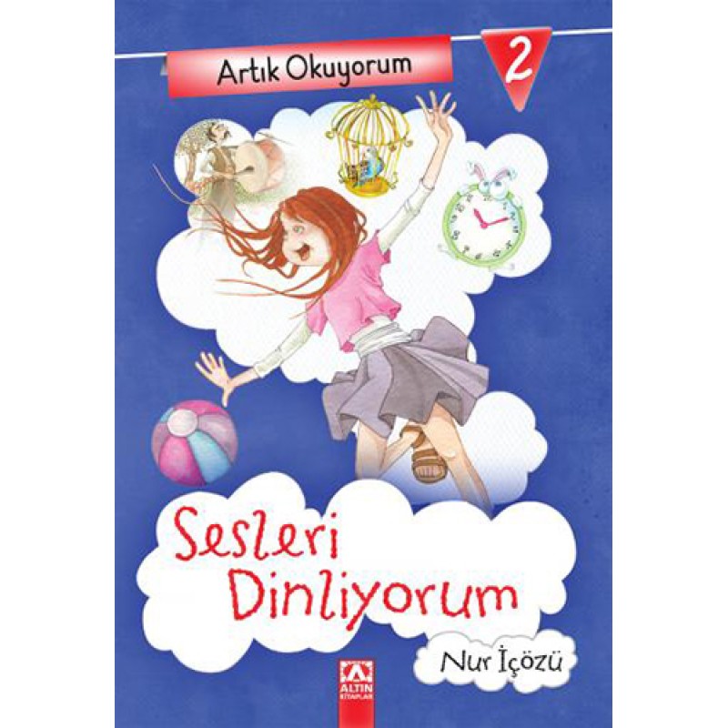 Artık Okuyorum 2 - Sesleri Dinliyorum
