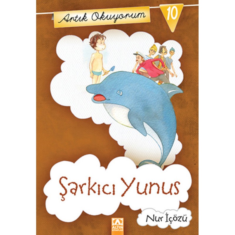 Artık Okuyorum 10 - Şarkıcı Yunus Artık Okuyorum 10 - Şarkıcı Yunus