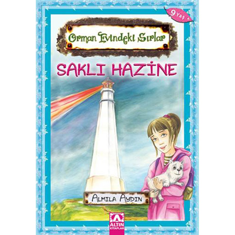 Orman Evindeki Sırlar - Saklı Hazine Orman Evindeki Sırlar - Saklı Hazine