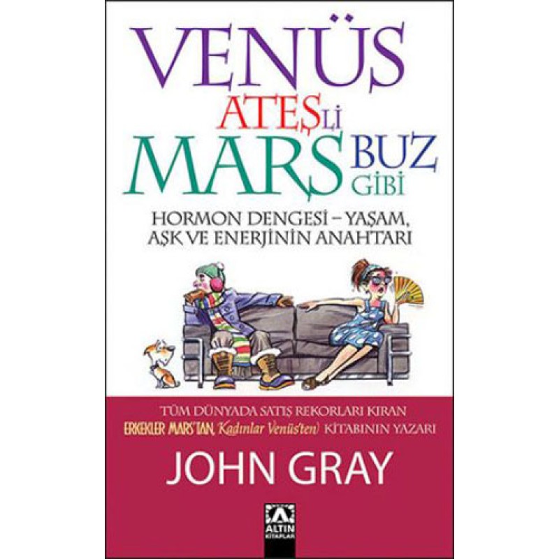 Venüs Ateşli Mars Buz Gibi Venüs Ateşli Mars Buz Gibi