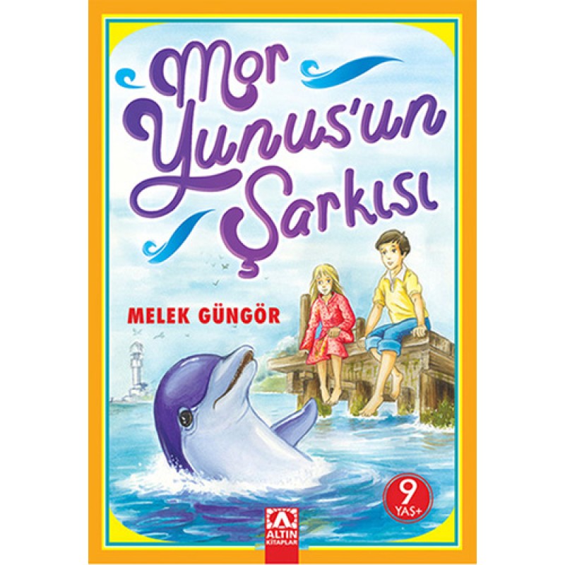 Mor Yunus'un Şarkısı Mor Yunus'un Şarkısı