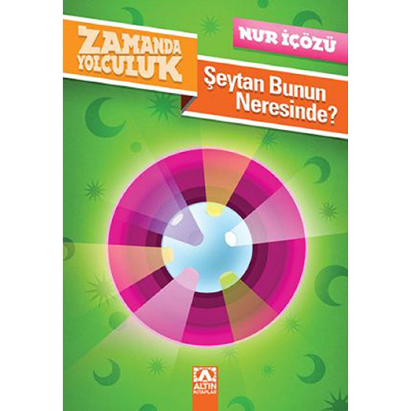 Zamanda Yolculuk Şeytan Bunun Neresinde Zamanda Yolculuk Şeytan Bunun Neresinde