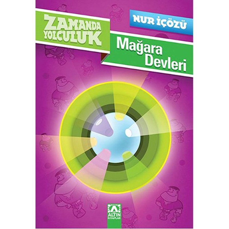 Zamanda Yolculuk  Mağara Devleri