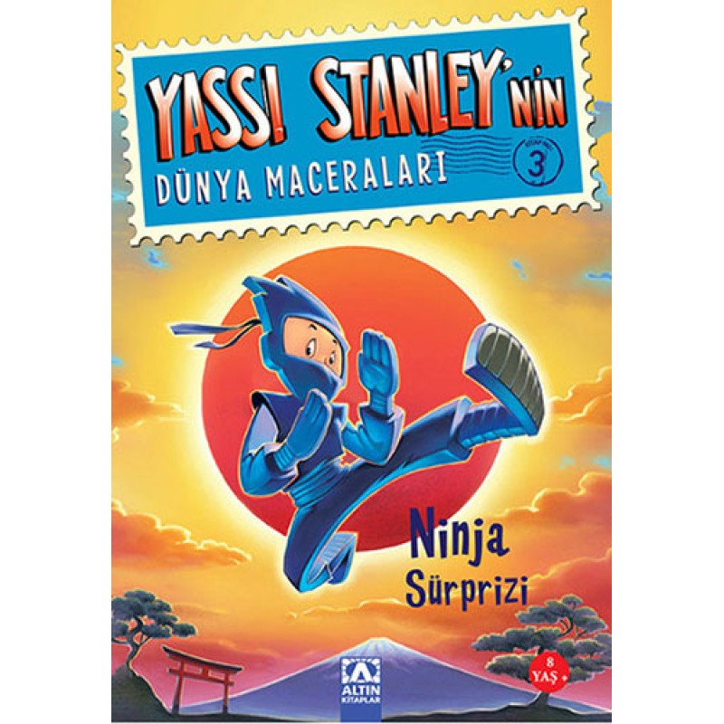 Yassı Stanleynin Dünya Maceraları 3 Yassı Stanleynin Dünya Maceraları 3