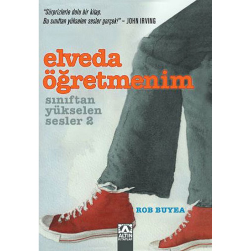 Elveda Öğretmenim Elveda Öğretmenim