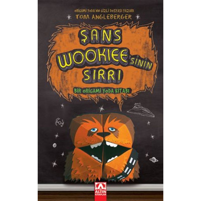 Şans Wookiee’sinin Sırrı Şans Wookiee’sinin Sırrı