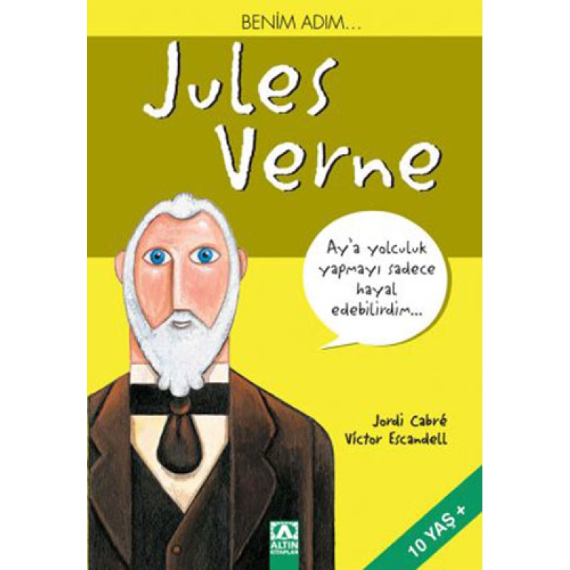Benim Adım... Jules Verne Benim Adım... Jules Verne