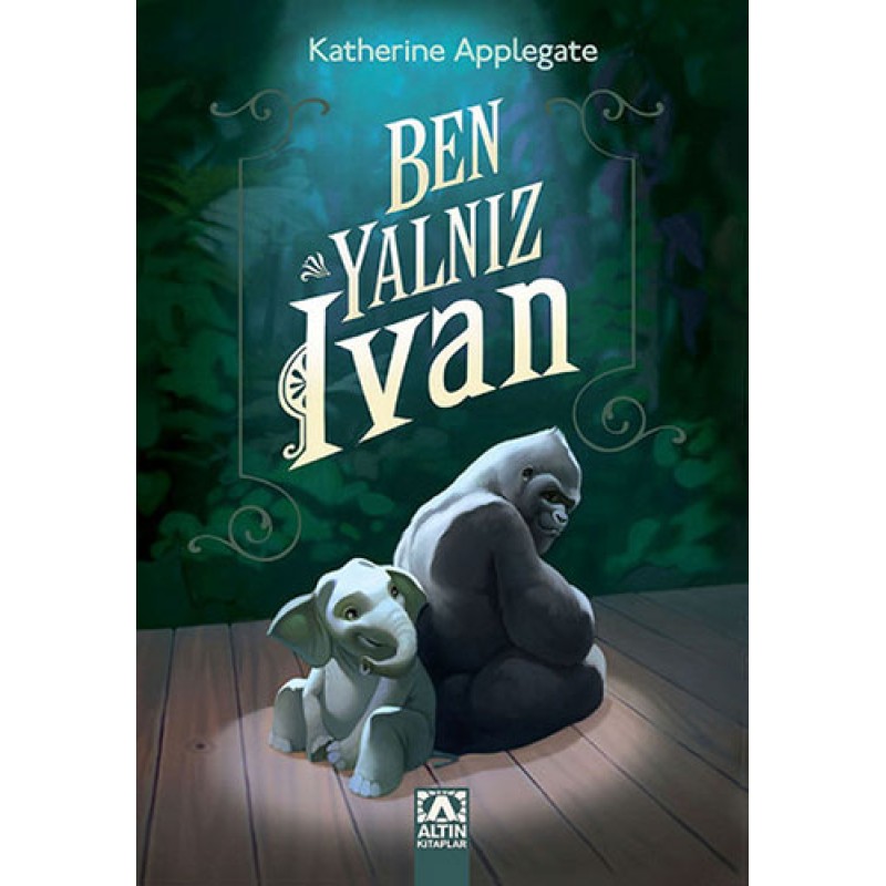 Ben, Yalnız Ivan Ben, Yalnız Ivan