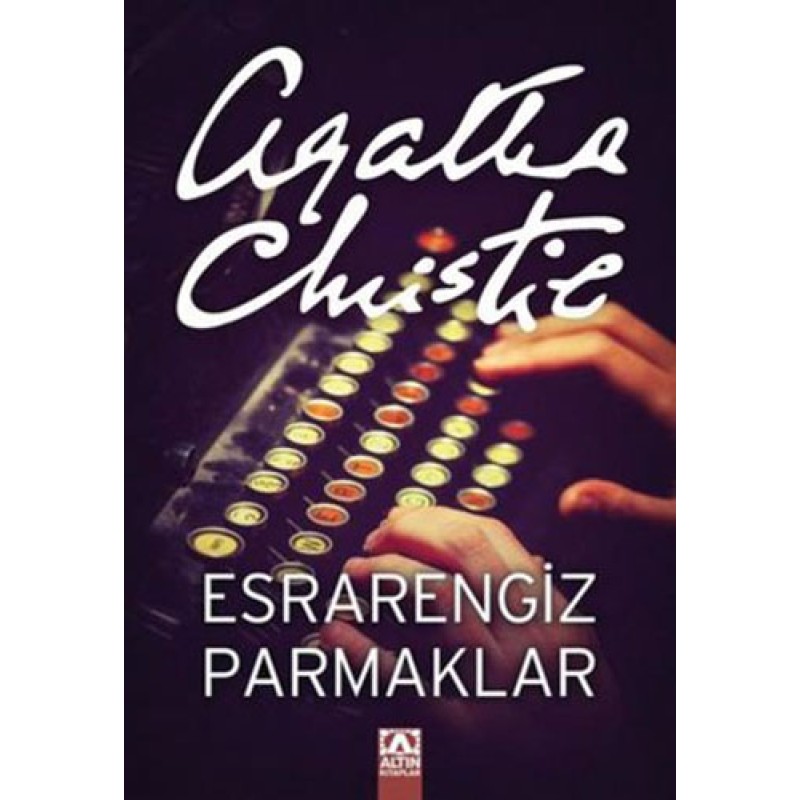Esrarengiz Parmaklar Esrarengiz Parmaklar