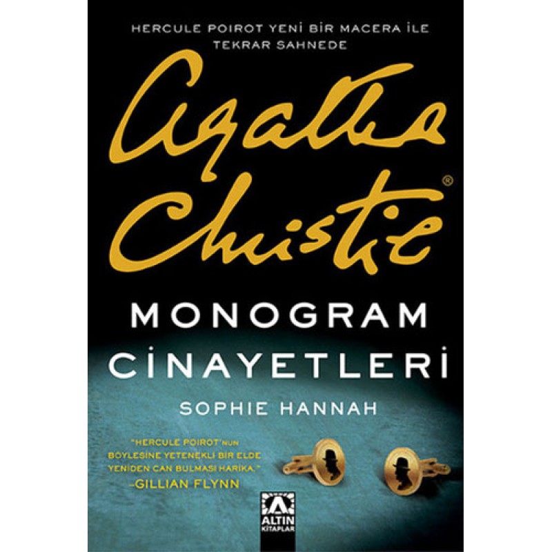 Monogram Cinayetleri Monogram Cinayetleri