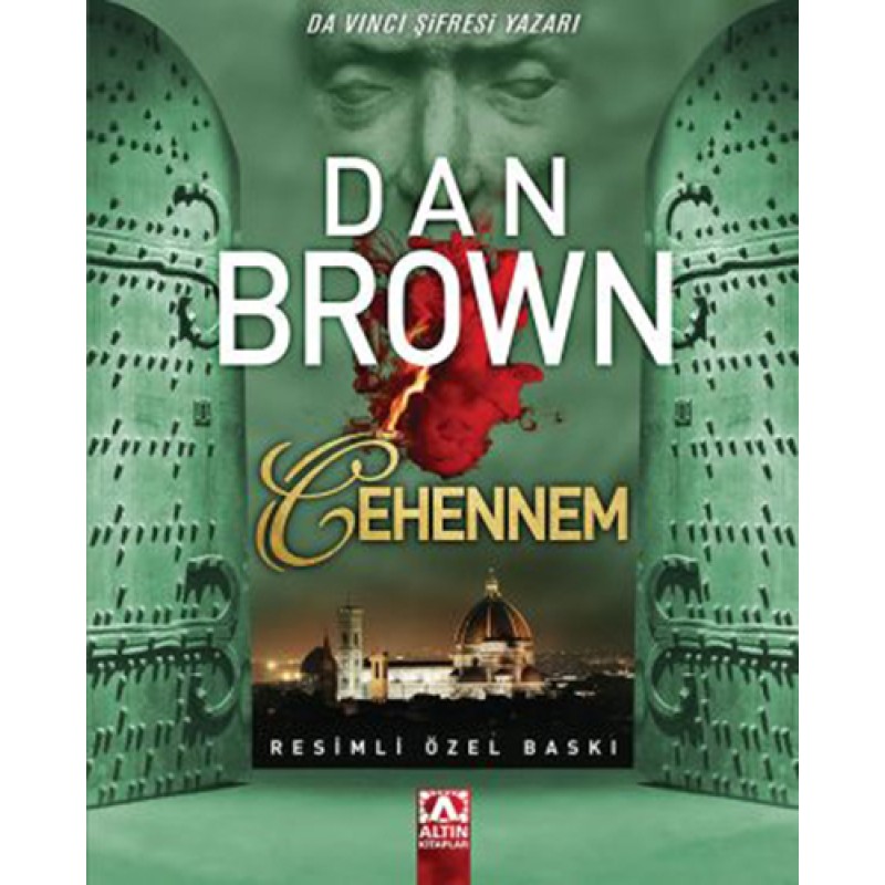 Cehennem - Resimli Özel Baskı (Ciltli) Cehennem - Resimli Özel Baskı (Ciltli)