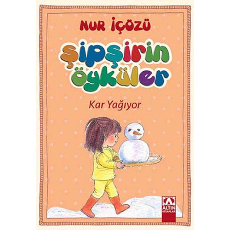 Şipşirin Öyküler - Kar Yağıyor Şipşirin Öyküler - Kar Yağıyor