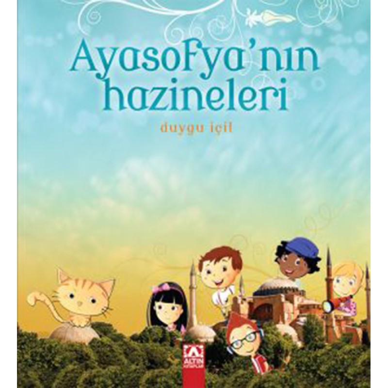 Ayasofya'nın Hazineleri Ayasofya'nın Hazineleri