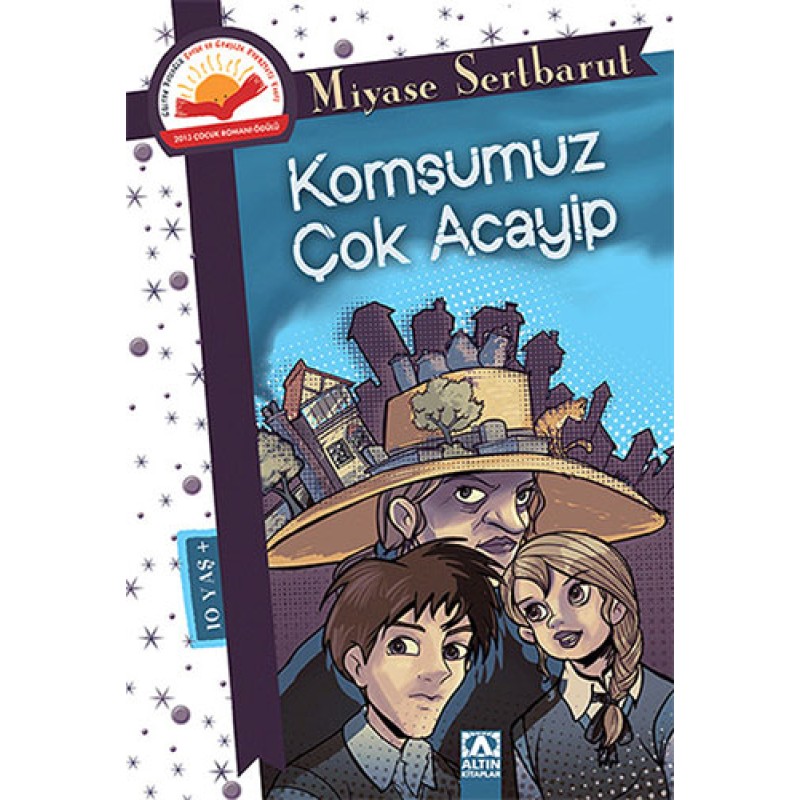 Komşumuz Çok Acayip Komşumuz Çok Acayip
