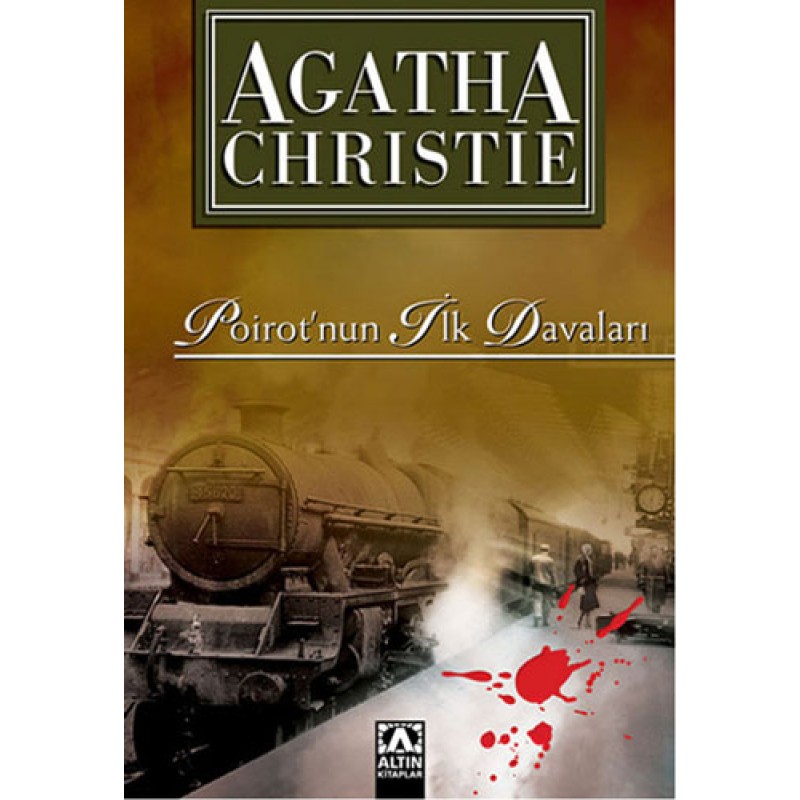 Poirot'nun İlk Davaları Poirot'nun İlk Davaları