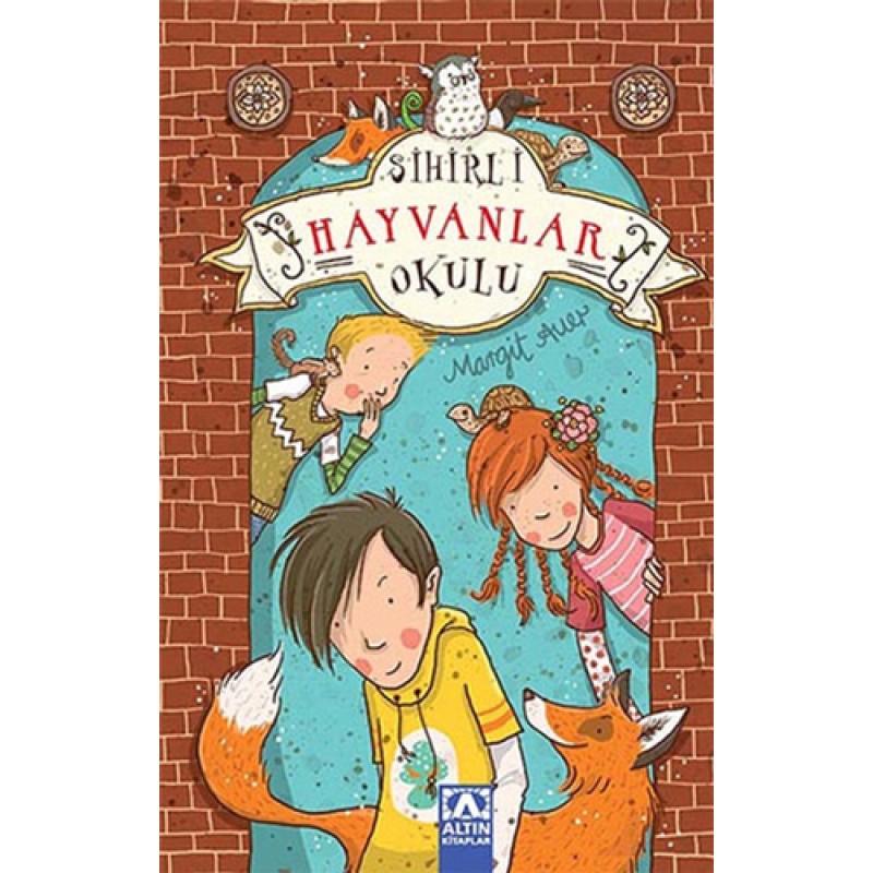 Sihirli Hayvanlar Okulu Sihirli Hayvanlar Okulu